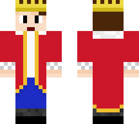 king