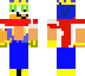 king sonic