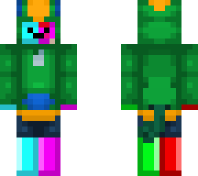 leon blob (brawl stars)