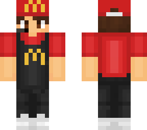 mcdonalds worker (re-upload) (check dec)