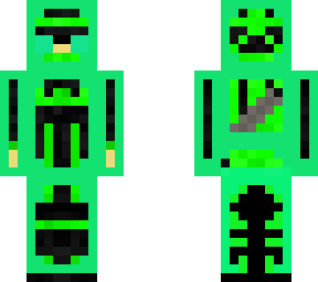 ninja green swin