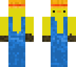 ol' farmer duck