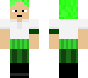 pre time skip roronoa zoro