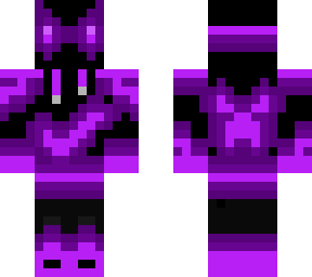 purple death