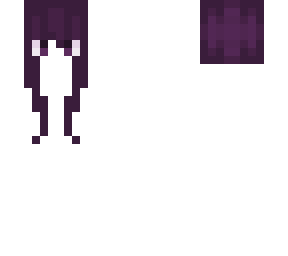 purple girl hb