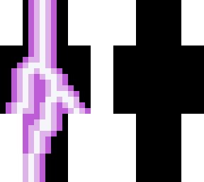 purple lightning