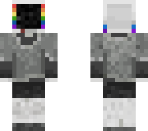 r (personal skin)