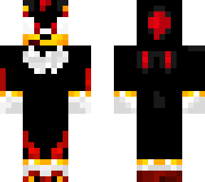 shadow the hedgehog