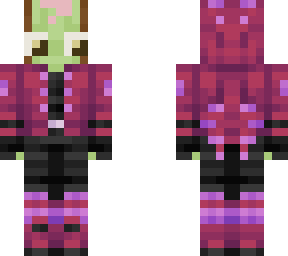 silly alien oc