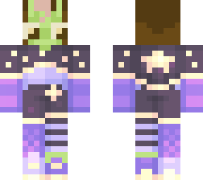 silly alien oc