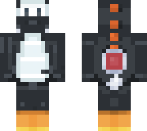 skin black yoshi