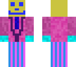 smiling maurice
