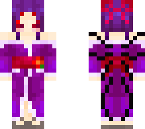 Spider legs | Minecraft Skin