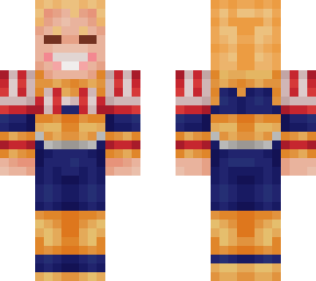 star and stripes (my hero academia)