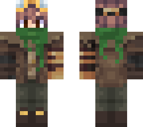steampunk mikael