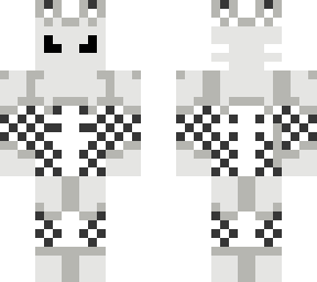 the white king