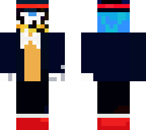 tuxedo classic sonic