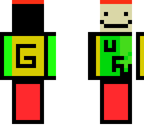 ufugaming skin