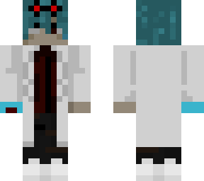 updated vincent oc