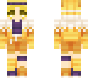 ~*if jolteon were human*~