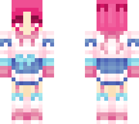 ~if sylveon were human*~