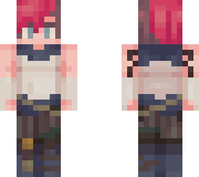 arcane vi (jacketless)