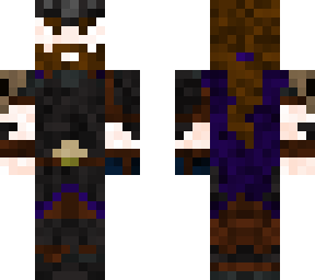 bearded knight
