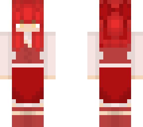 belle new oc red