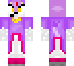 blaze the cat