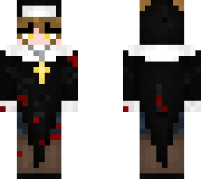 bloody nun