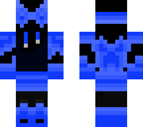 blue recolored