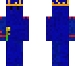 blue thing