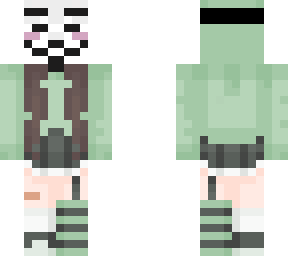 cookey’s hacker skin
