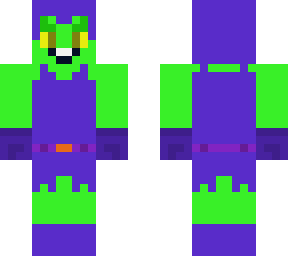 early green goblin