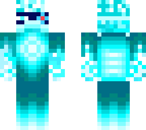 frozen enderman