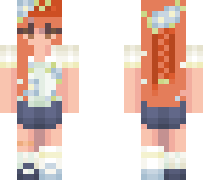 ginger hair/i ran out of names rc