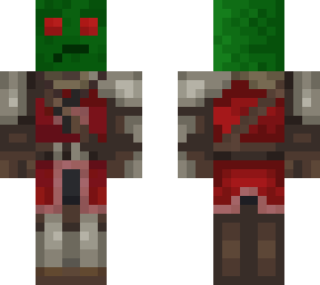 goblin paladin prototype
