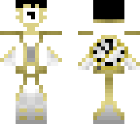 heaven accension clockman
