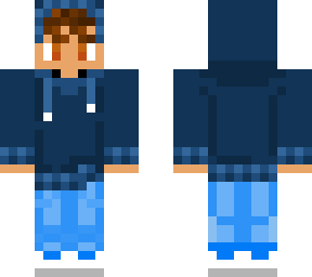 hoodie guy
