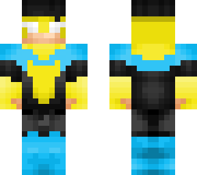 invincible | Minecraft Skins