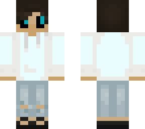 my official officials mojang skin