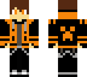 orange gamer