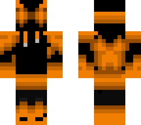 orange recolored