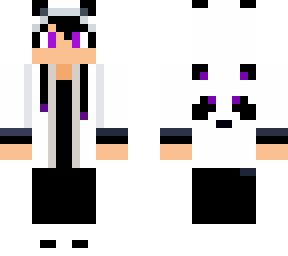 panda boy