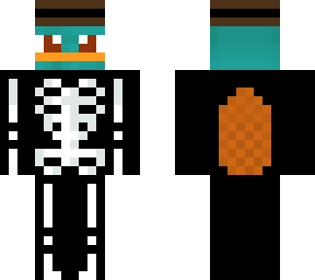 perry skeleton