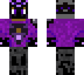 purple knight