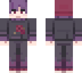 rose sweater