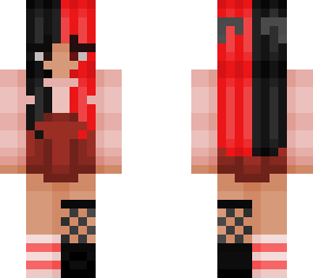 rubra's skin