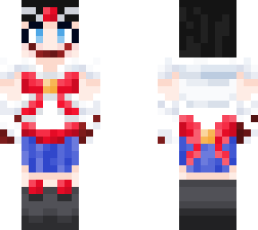 sailor moon jeff the killer