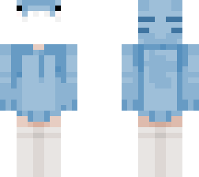 shark onesie [free to use :)]